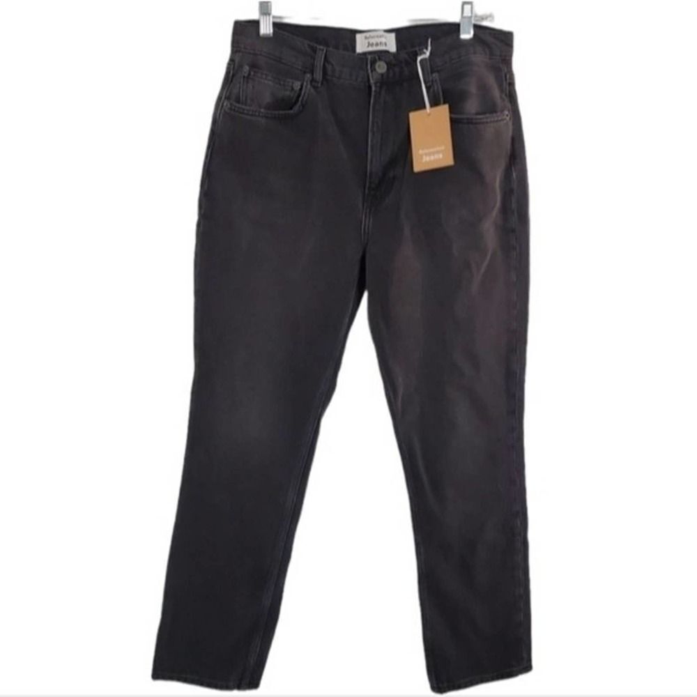 NWT Reformation Julia High Cigarette  in Color Monterey Size 30